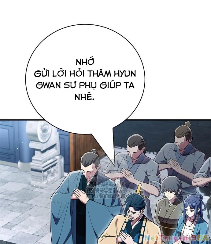 Huấn Luyện Viên Murim Thiên Tài Chapter 61 - 65