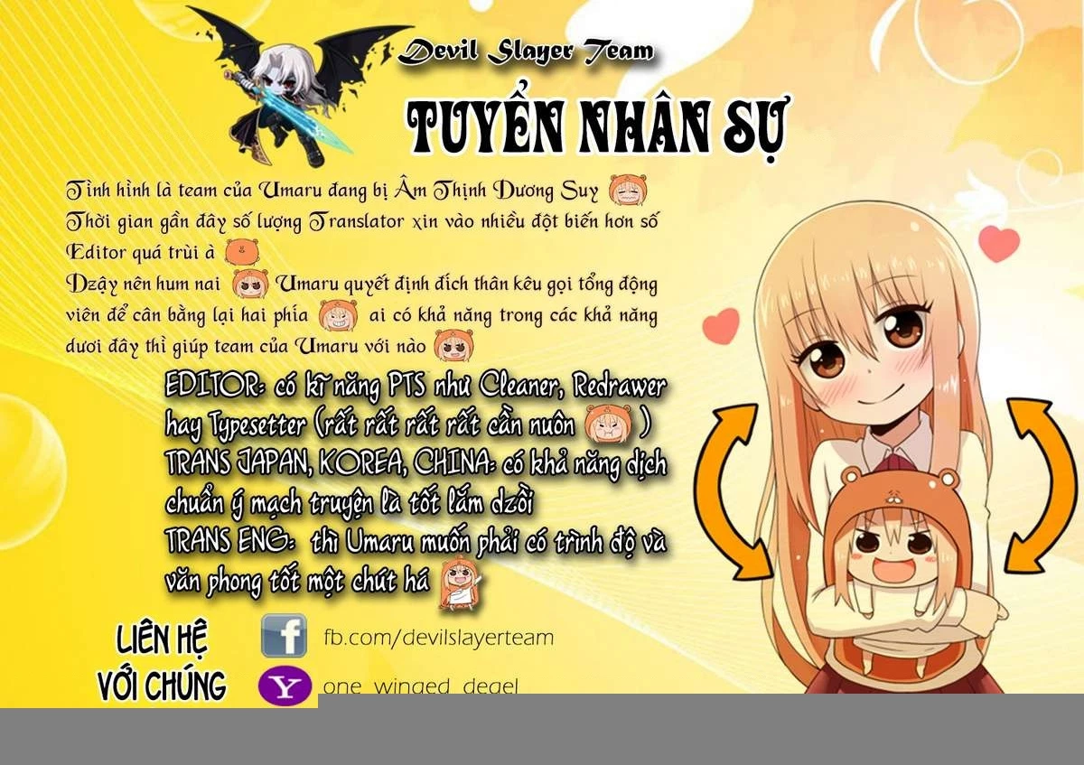 Chuyển Sinh Không Nghề Nghiệp: Tôi Sẽ Cố Gắng Hết Sức Nếu Tôi Đến Thế Giới Khác Chapter 27 - 2