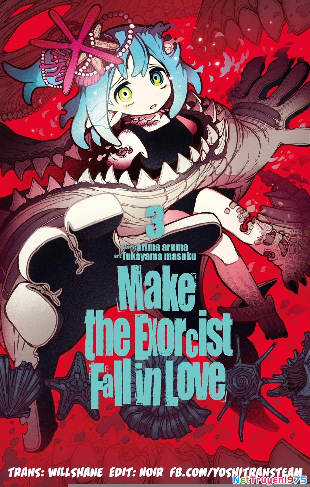 Make The Exorcist Fall In Love Chapter 22 - 2