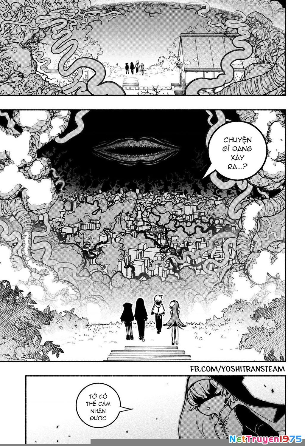 Make The Exorcist Fall In Love Chapter 22 - 5