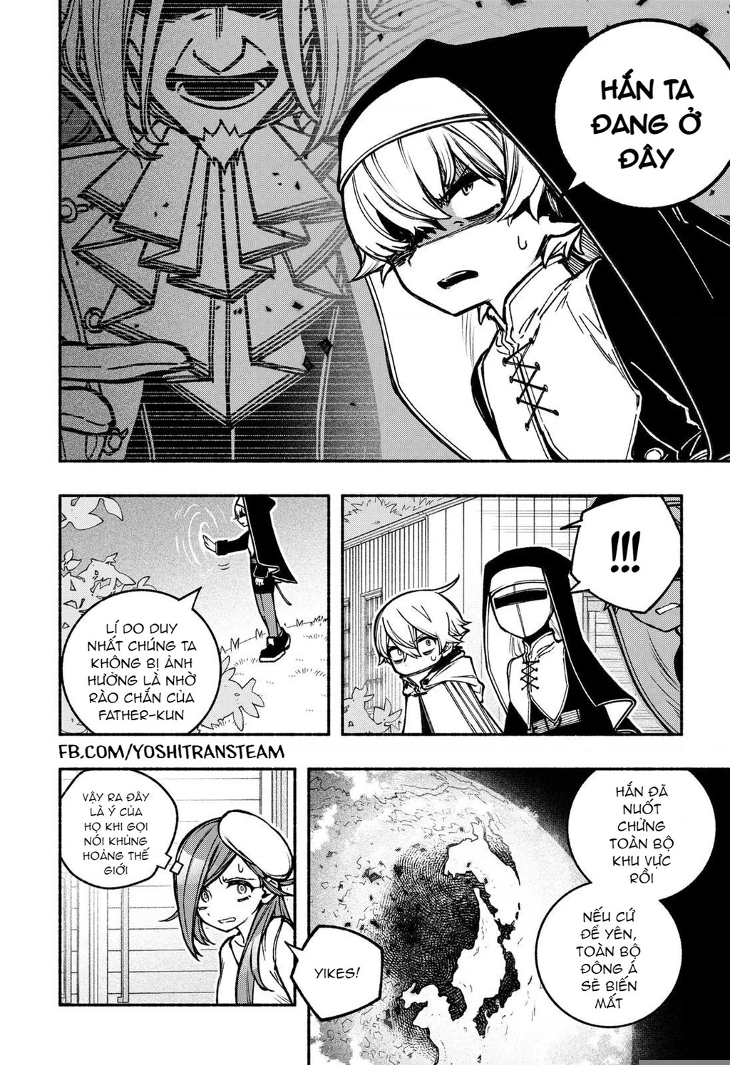 Make The Exorcist Fall In Love Chapter 22 - 6