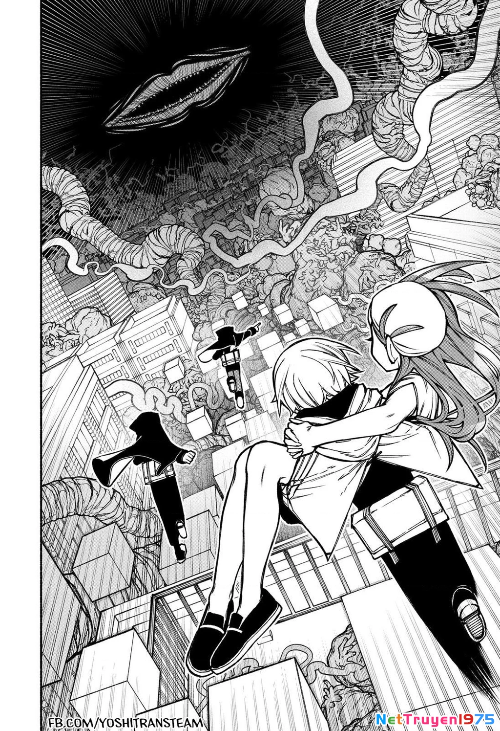 Make The Exorcist Fall In Love Chapter 22 - 10