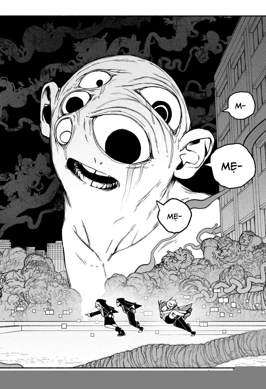 Make The Exorcist Fall In Love Chapter 22 - 14