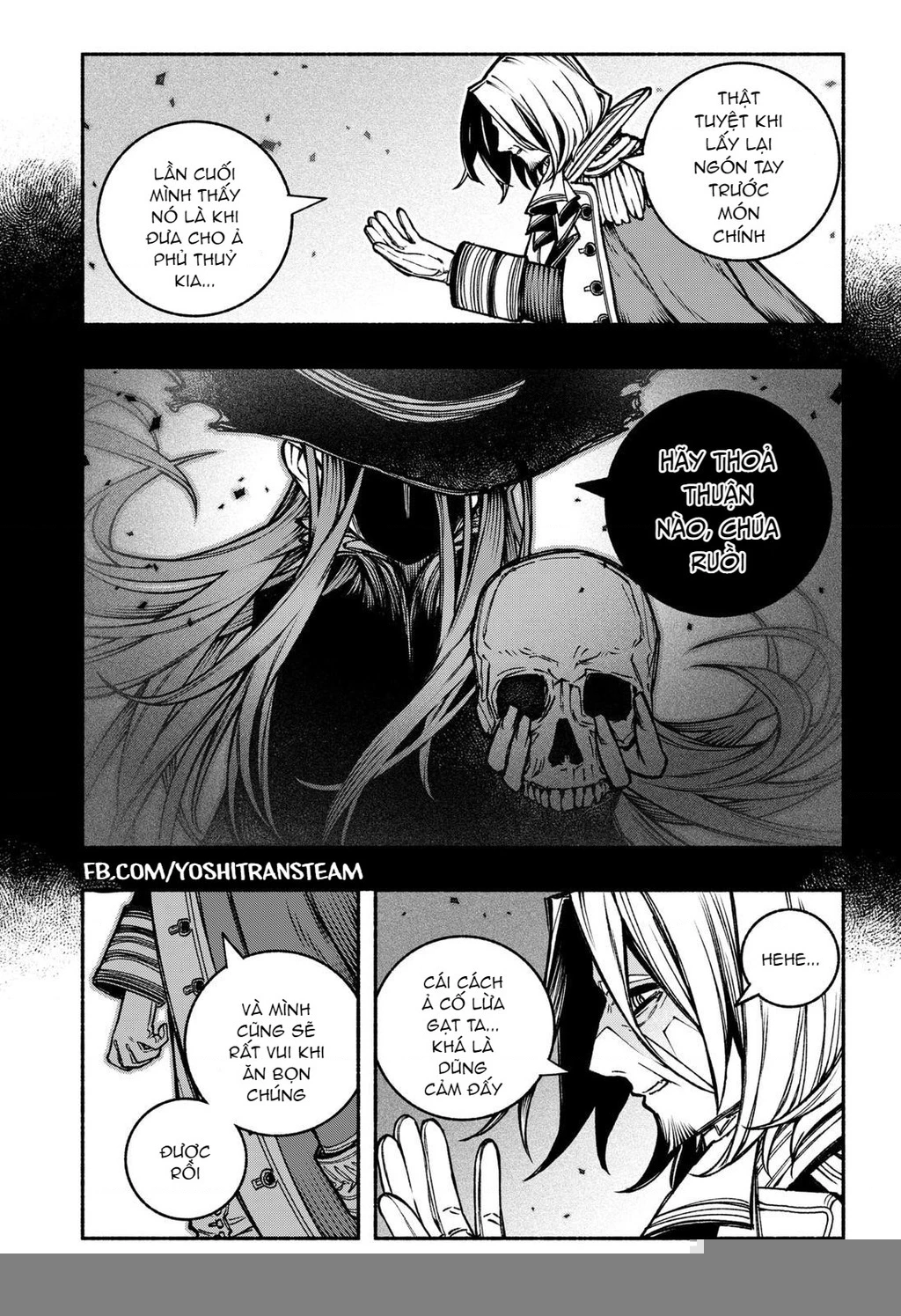 Make The Exorcist Fall In Love Chapter 22 - 20