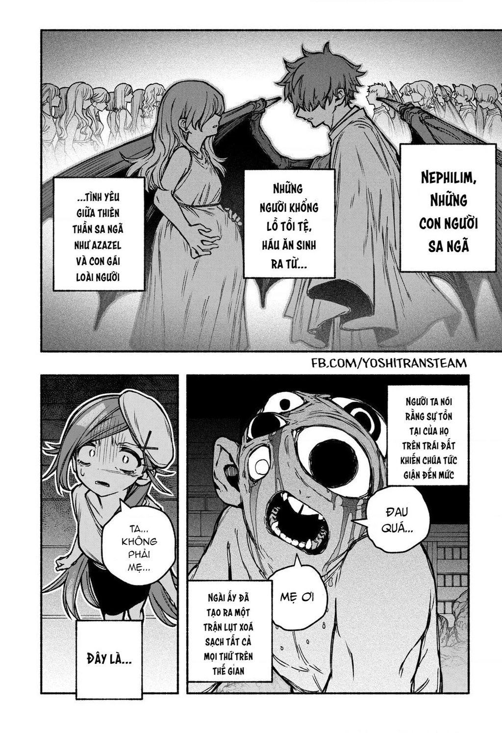 Make The Exorcist Fall In Love Chapter 22 - 23