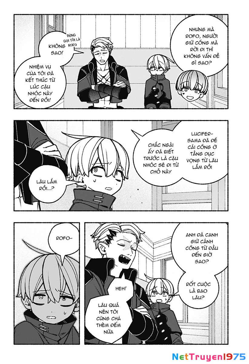Make The Exorcist Fall In Love Chapter 90 - 2