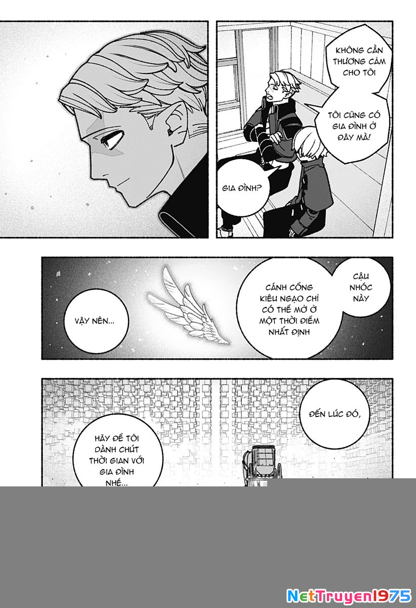 Make The Exorcist Fall In Love Chapter 90 - 3