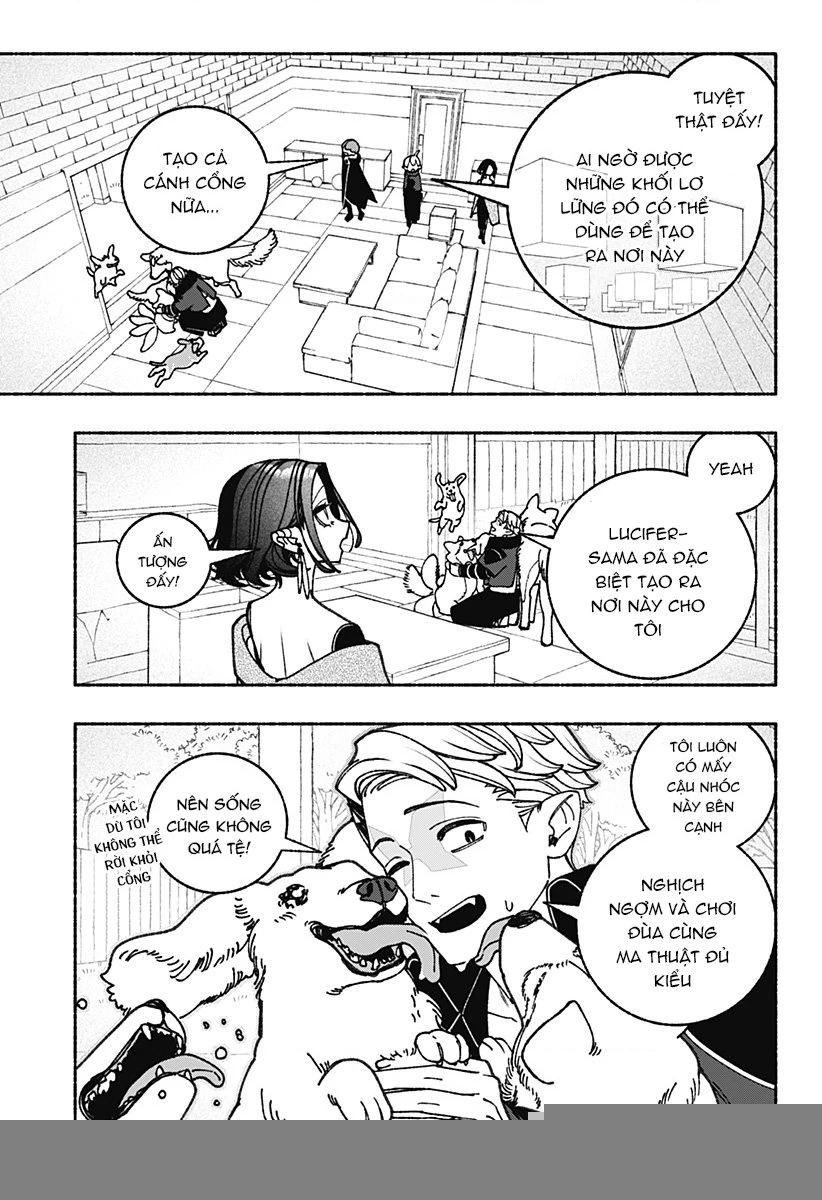 Make The Exorcist Fall In Love Chapter 90 - 5