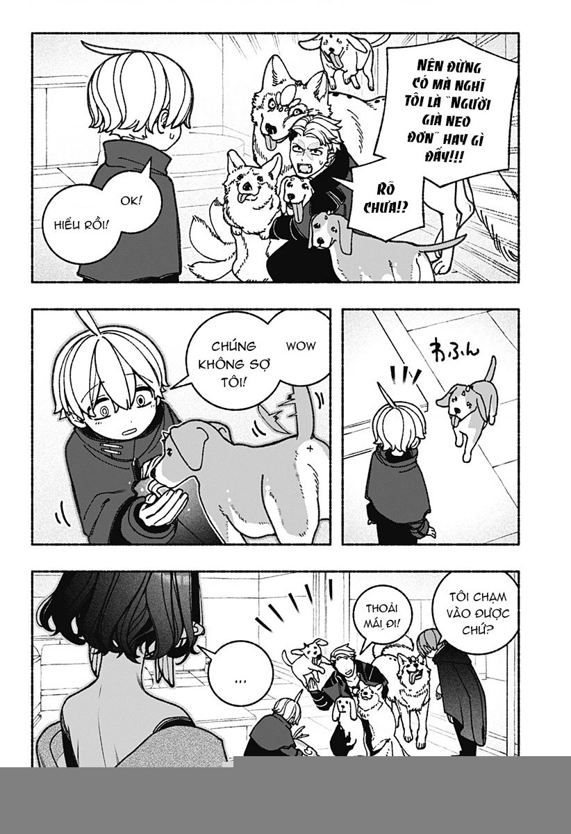 Make The Exorcist Fall In Love Chapter 90 - 6