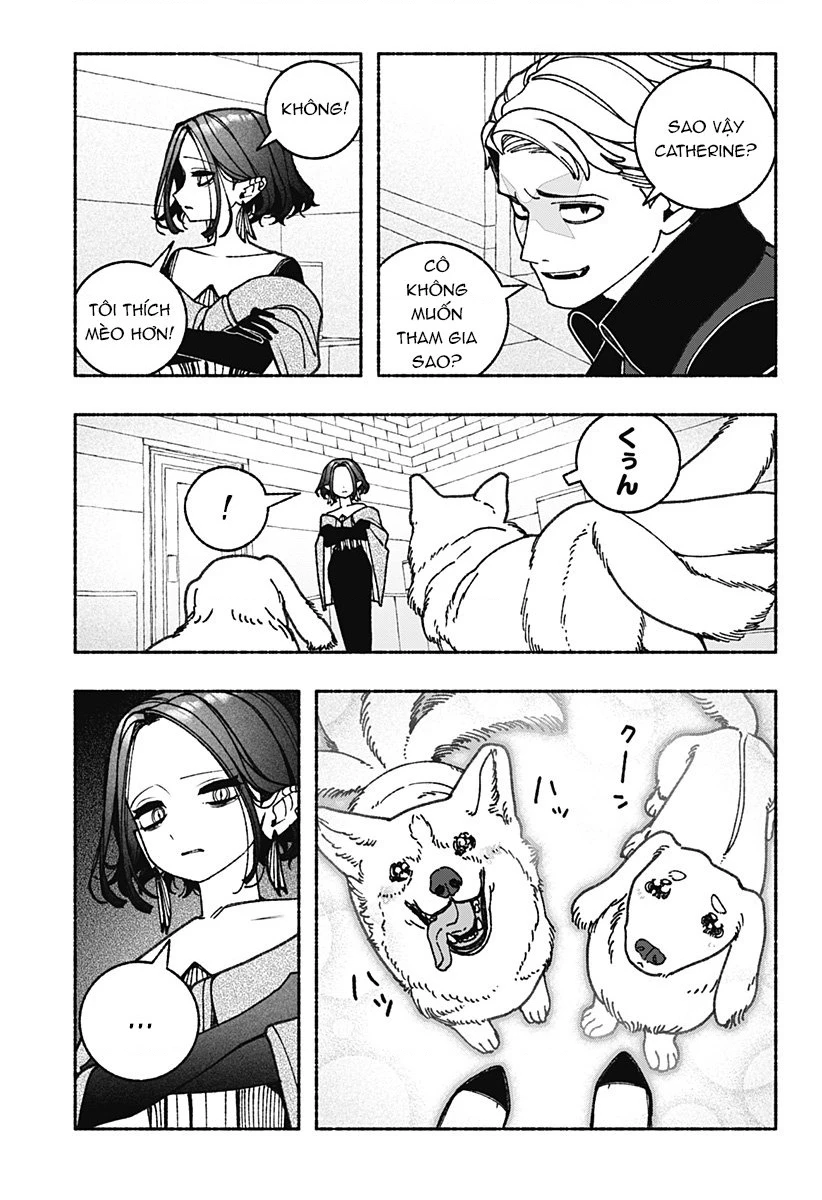 Make The Exorcist Fall In Love Chapter 90 - 7