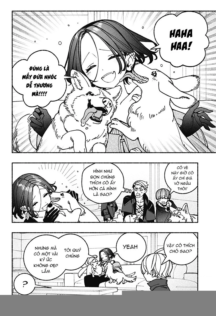 Make The Exorcist Fall In Love Chapter 90 - 8