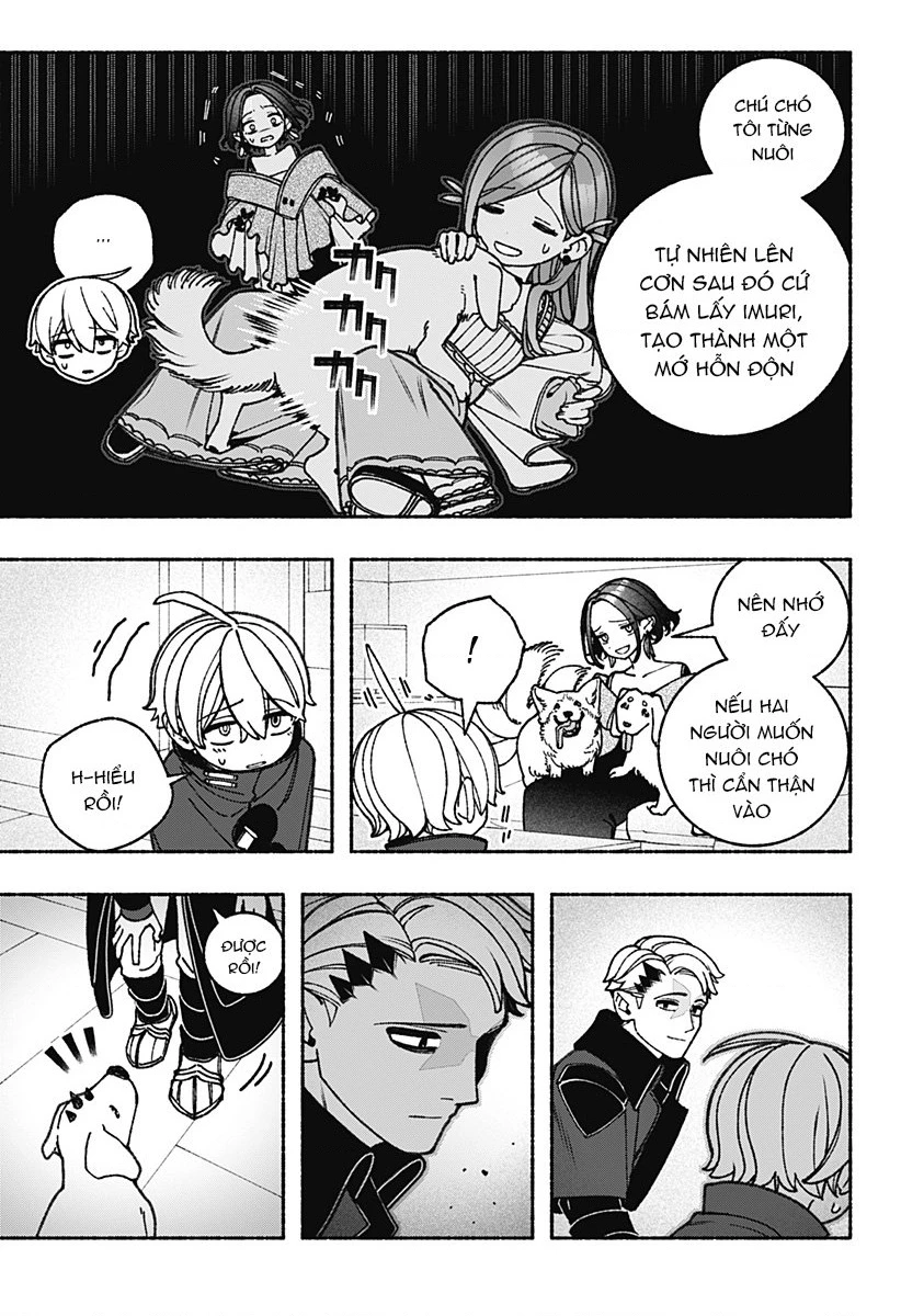 Make The Exorcist Fall In Love Chapter 90 - 9