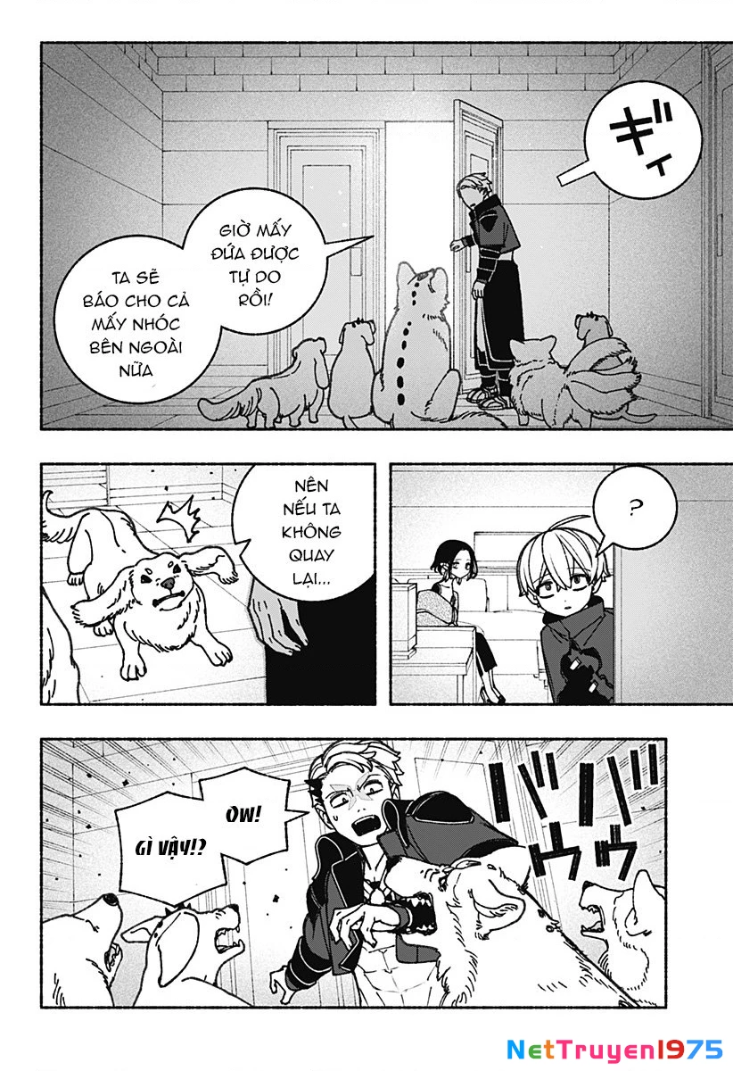 Make The Exorcist Fall In Love Chapter 90 - 10