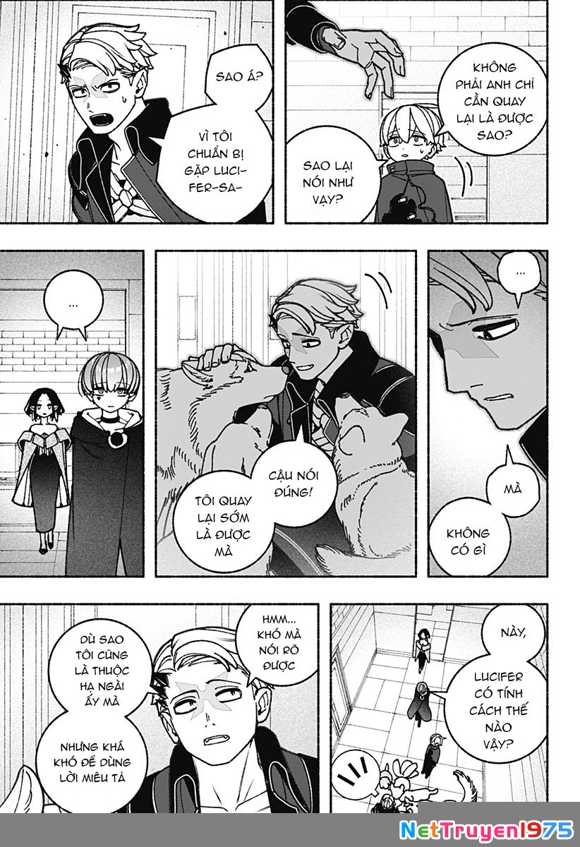 Make The Exorcist Fall In Love Chapter 90 - 11