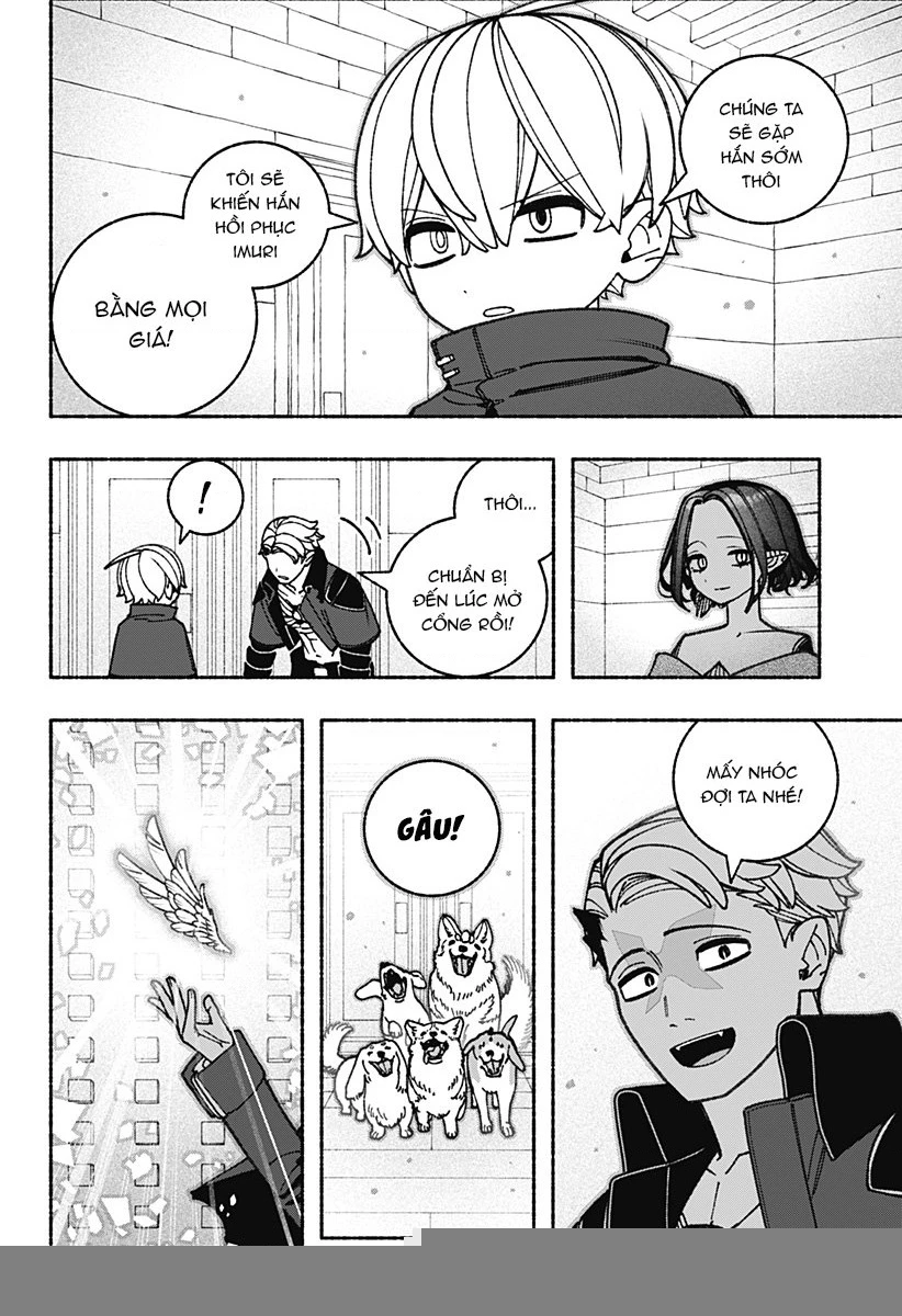 Make The Exorcist Fall In Love Chapter 90 - 12