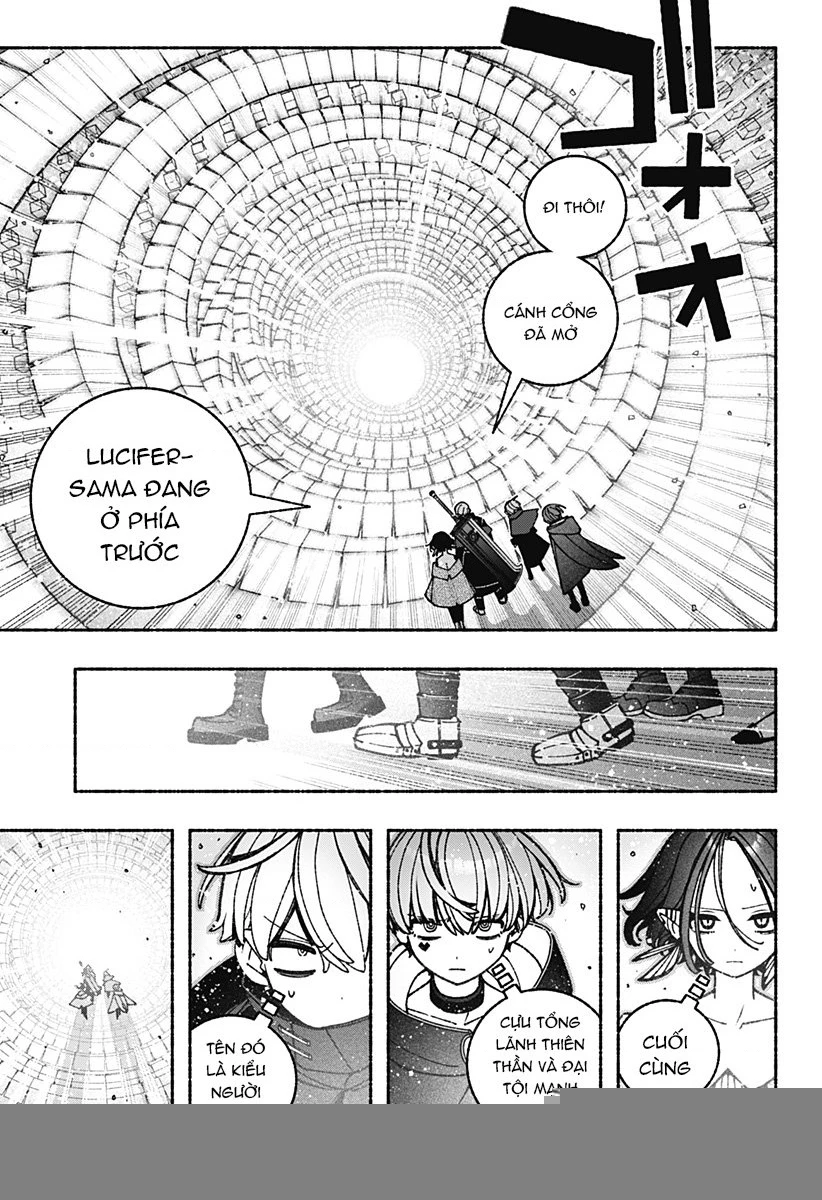 Make The Exorcist Fall In Love Chapter 90 - 13
