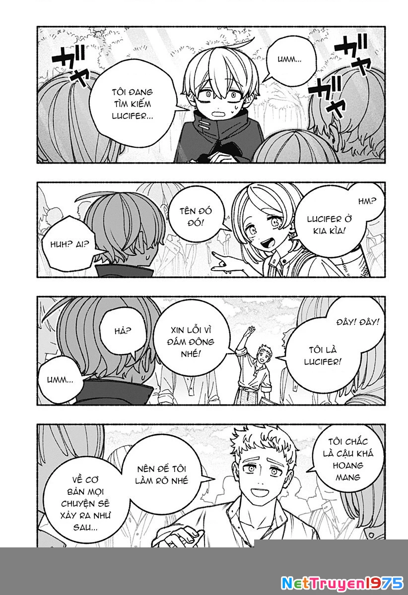 Make The Exorcist Fall In Love Chapter 90 - 16