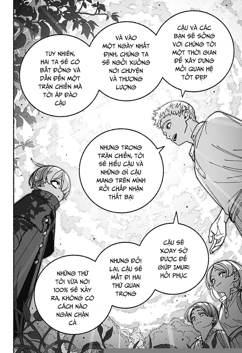 Make The Exorcist Fall In Love Chapter 90 - 17