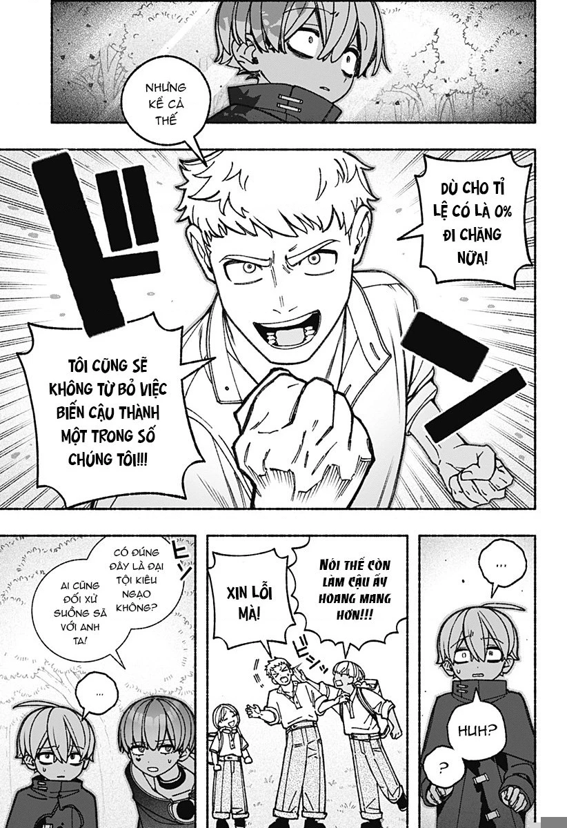 Make The Exorcist Fall In Love Chapter 90 - 18