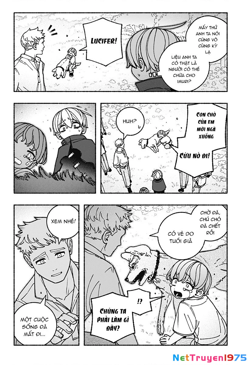 Make The Exorcist Fall In Love Chapter 90 - 19