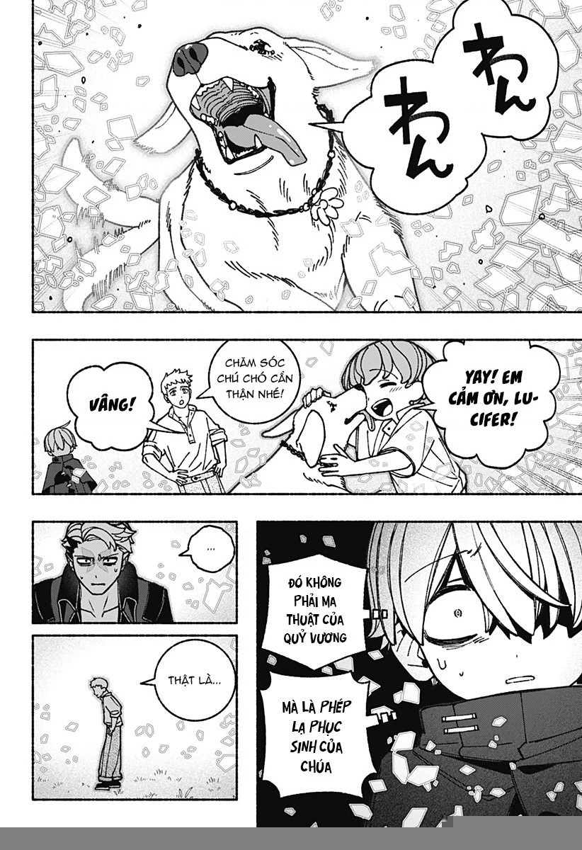 Make The Exorcist Fall In Love Chapter 90 - 21