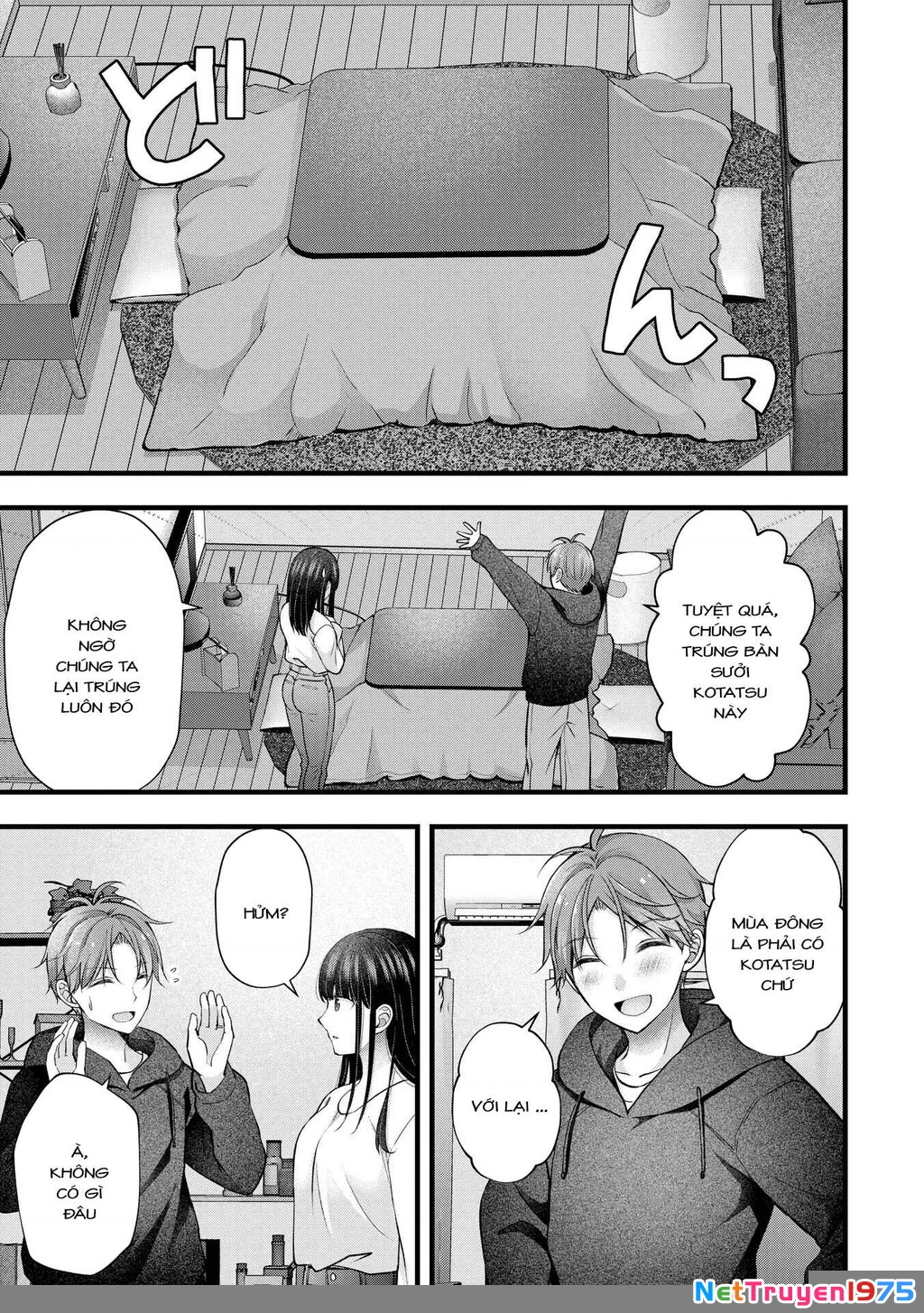 Tôi Có Nên Chiều Hư Cô Vợ Hoàn Hảo Của Mình? Chapter 38 - 4