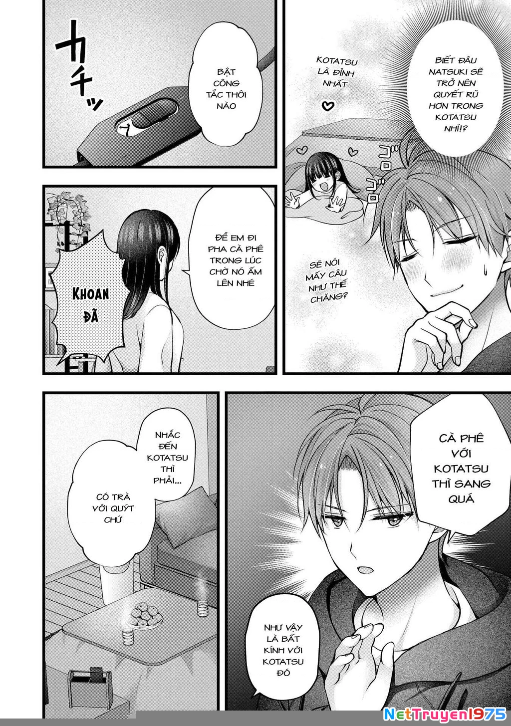 Tôi Có Nên Chiều Hư Cô Vợ Hoàn Hảo Của Mình? Chapter 38 - 5