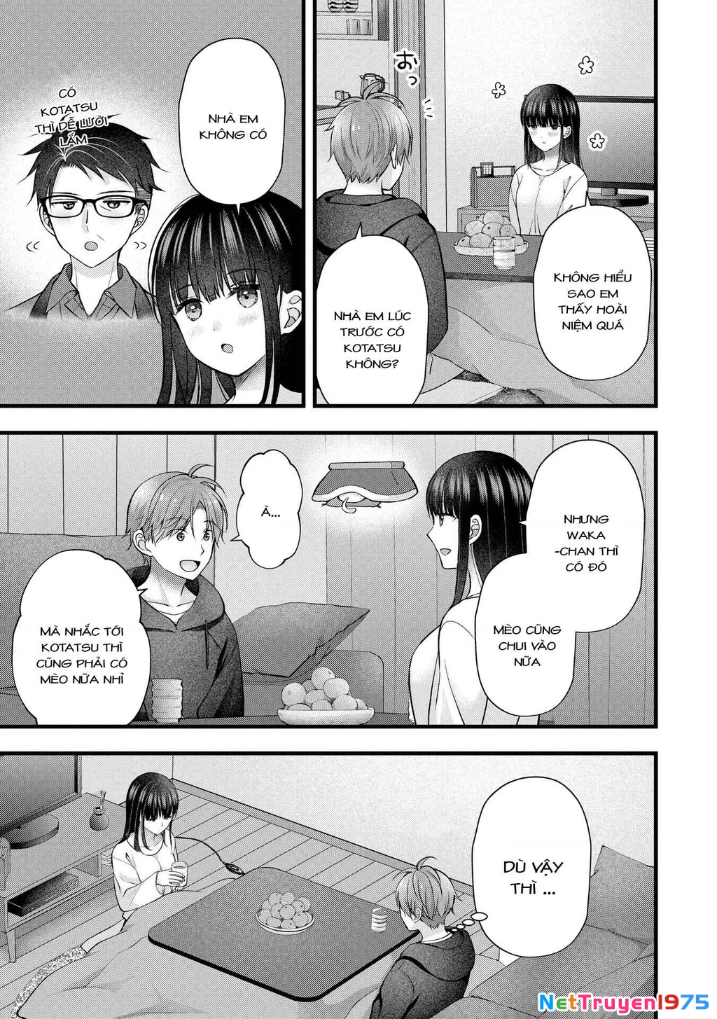 Tôi Có Nên Chiều Hư Cô Vợ Hoàn Hảo Của Mình? Chapter 38 - 6