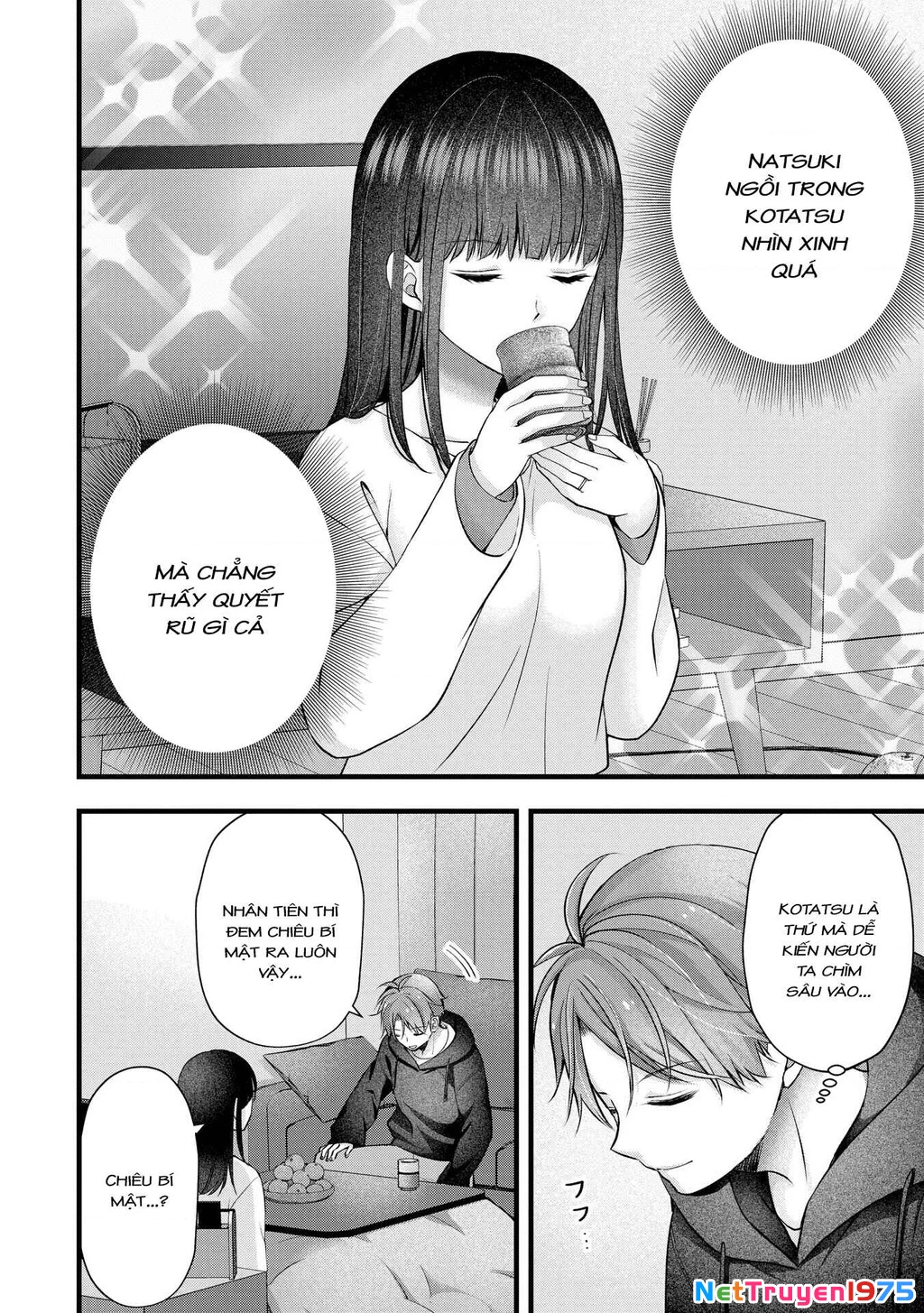 Tôi Có Nên Chiều Hư Cô Vợ Hoàn Hảo Của Mình? Chapter 38 - 7