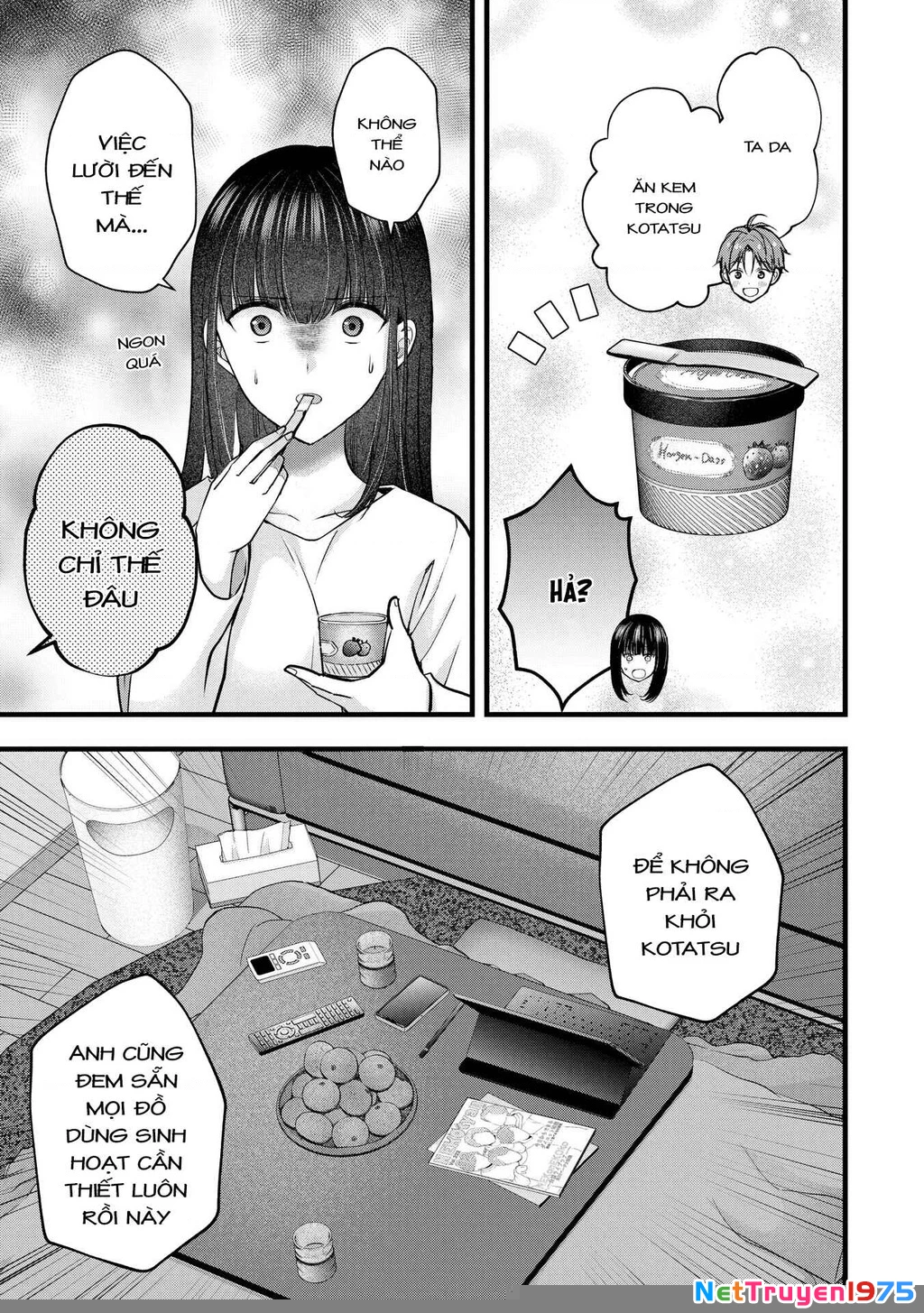 Tôi Có Nên Chiều Hư Cô Vợ Hoàn Hảo Của Mình? Chapter 38 - 8