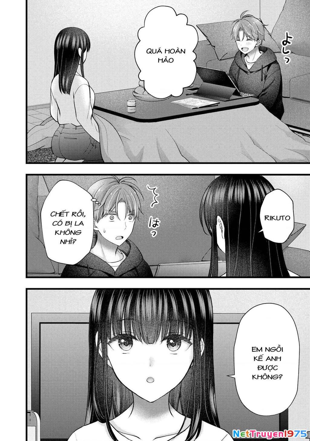 Tôi Có Nên Chiều Hư Cô Vợ Hoàn Hảo Của Mình? Chapter 38 - 9