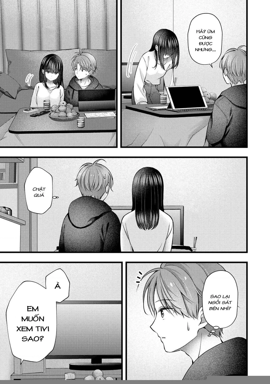 Tôi Có Nên Chiều Hư Cô Vợ Hoàn Hảo Của Mình? Chapter 38 - 10