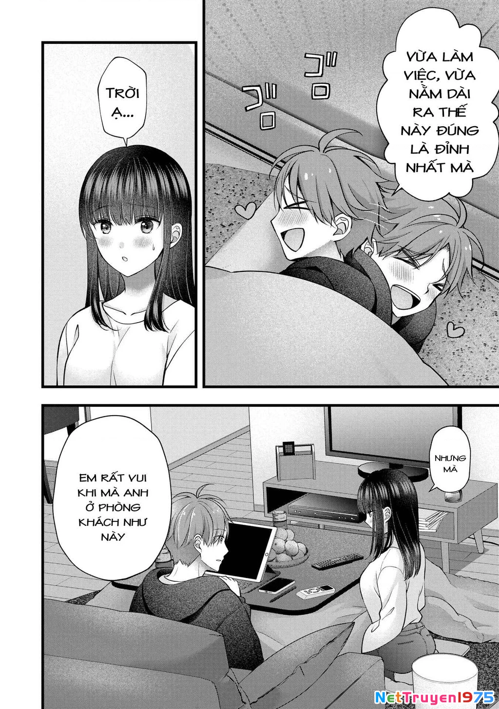 Tôi Có Nên Chiều Hư Cô Vợ Hoàn Hảo Của Mình? Chapter 38 - 15