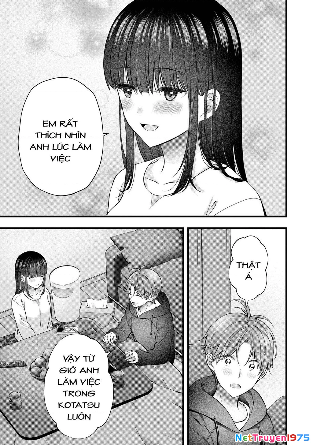 Tôi Có Nên Chiều Hư Cô Vợ Hoàn Hảo Của Mình? Chapter 38 - 16