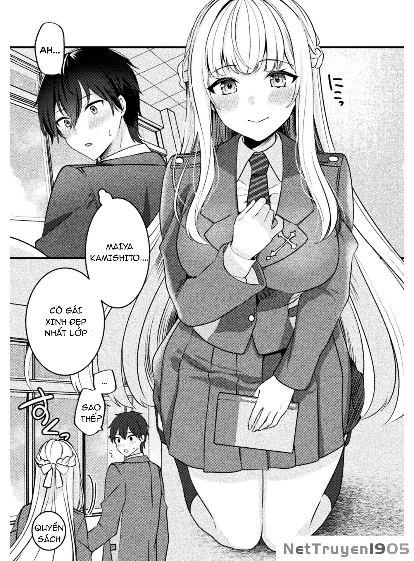 Kimi no Risou no Maid ni Naru! Chapter 1 - 6