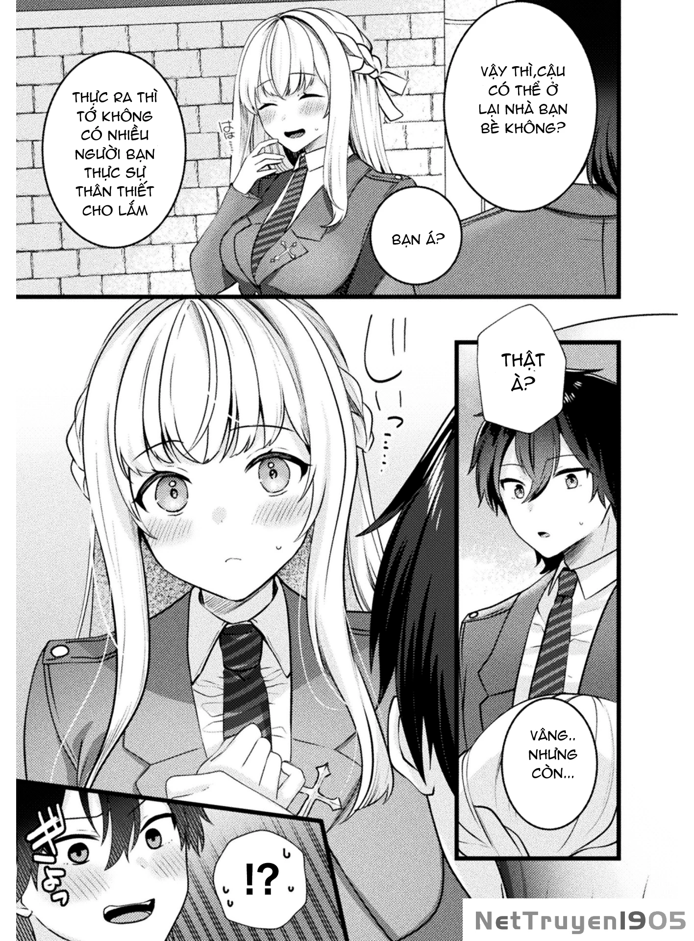 Kimi no Risou no Maid ni Naru! Chapter 1 - 20