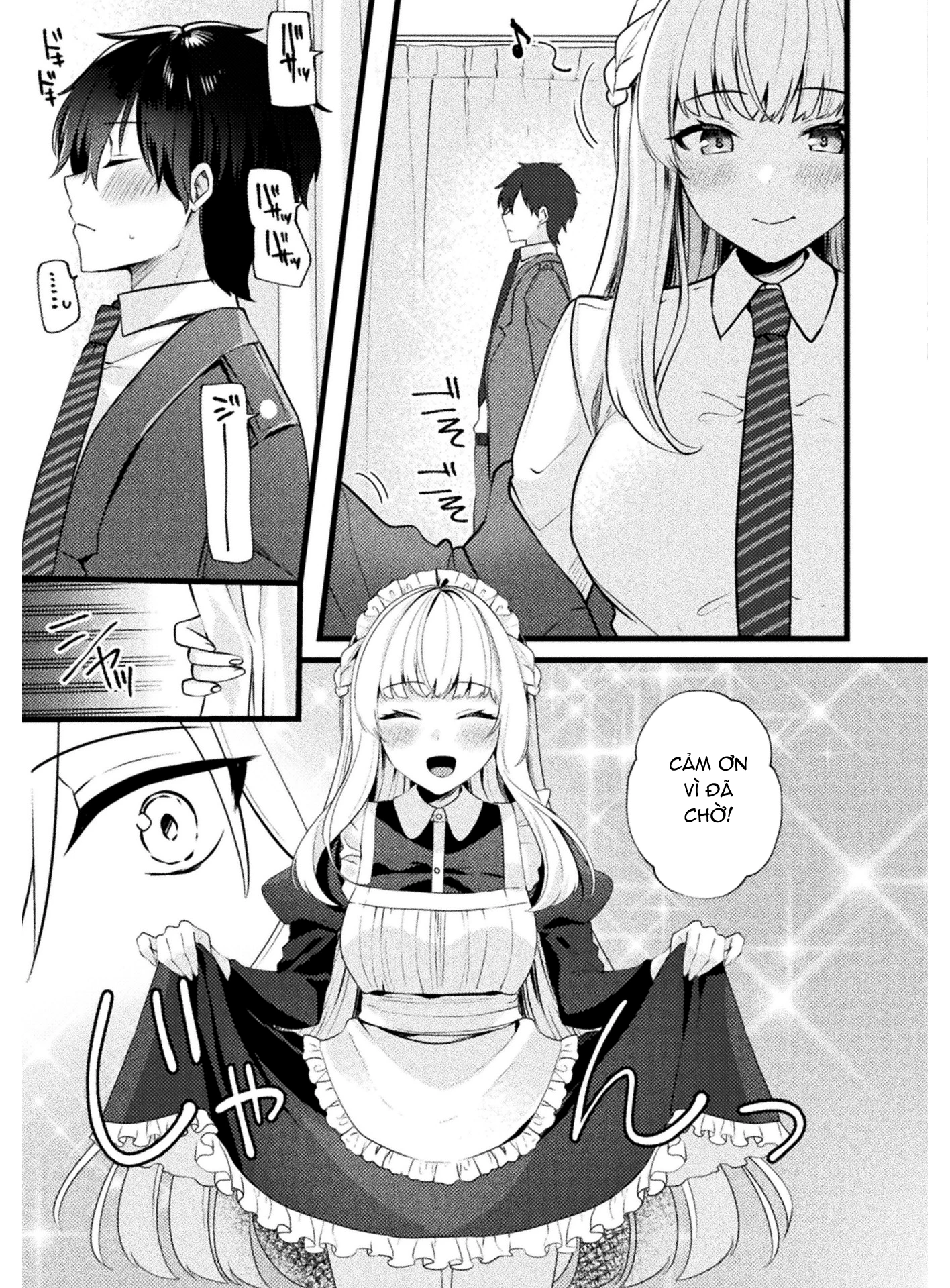 Kimi no Risou no Maid ni Naru! Chapter 1 - 24