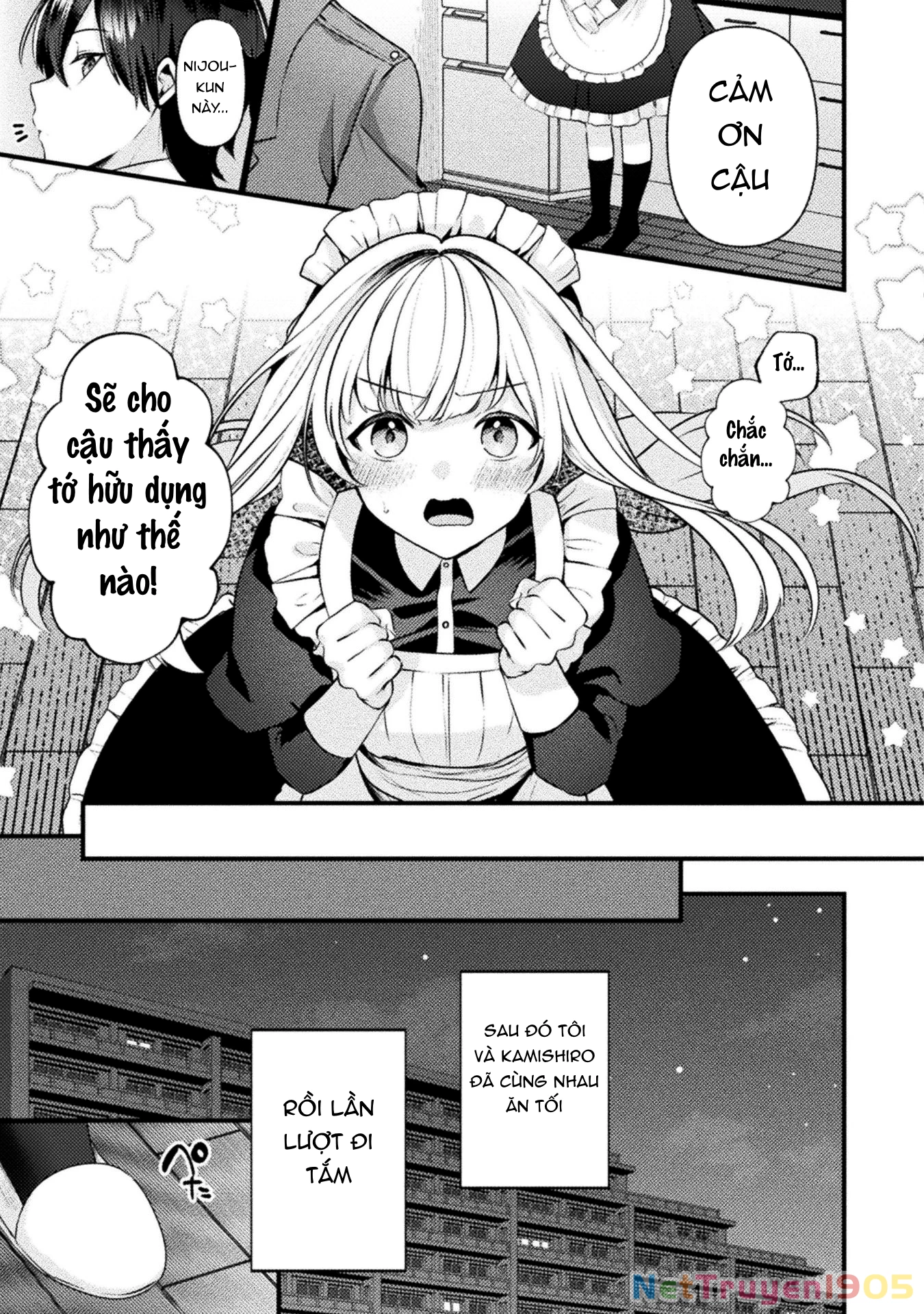 Kimi no Risou no Maid ni Naru! Chapter 2 - 17