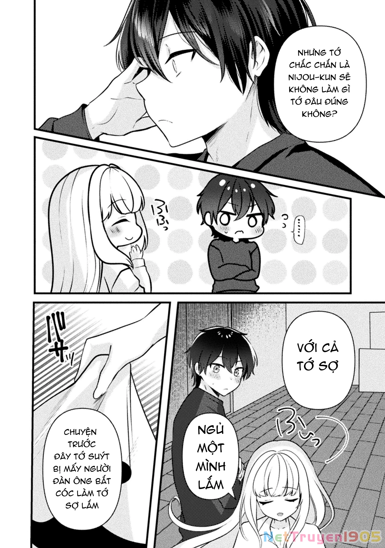 Kimi no Risou no Maid ni Naru! Chapter 2 - 20