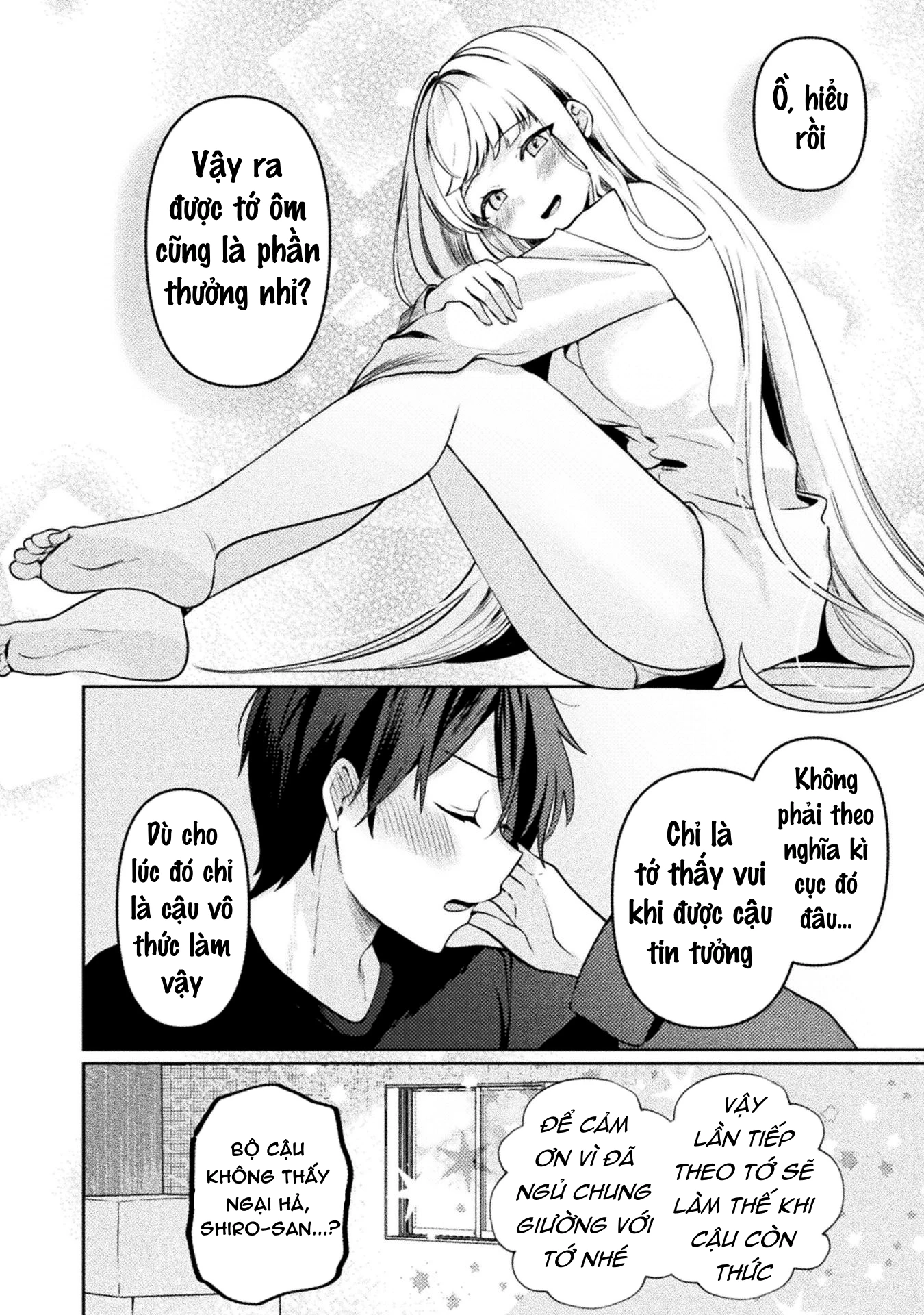 Kimi no Risou no Maid ni Naru! Chapter 3 - 4