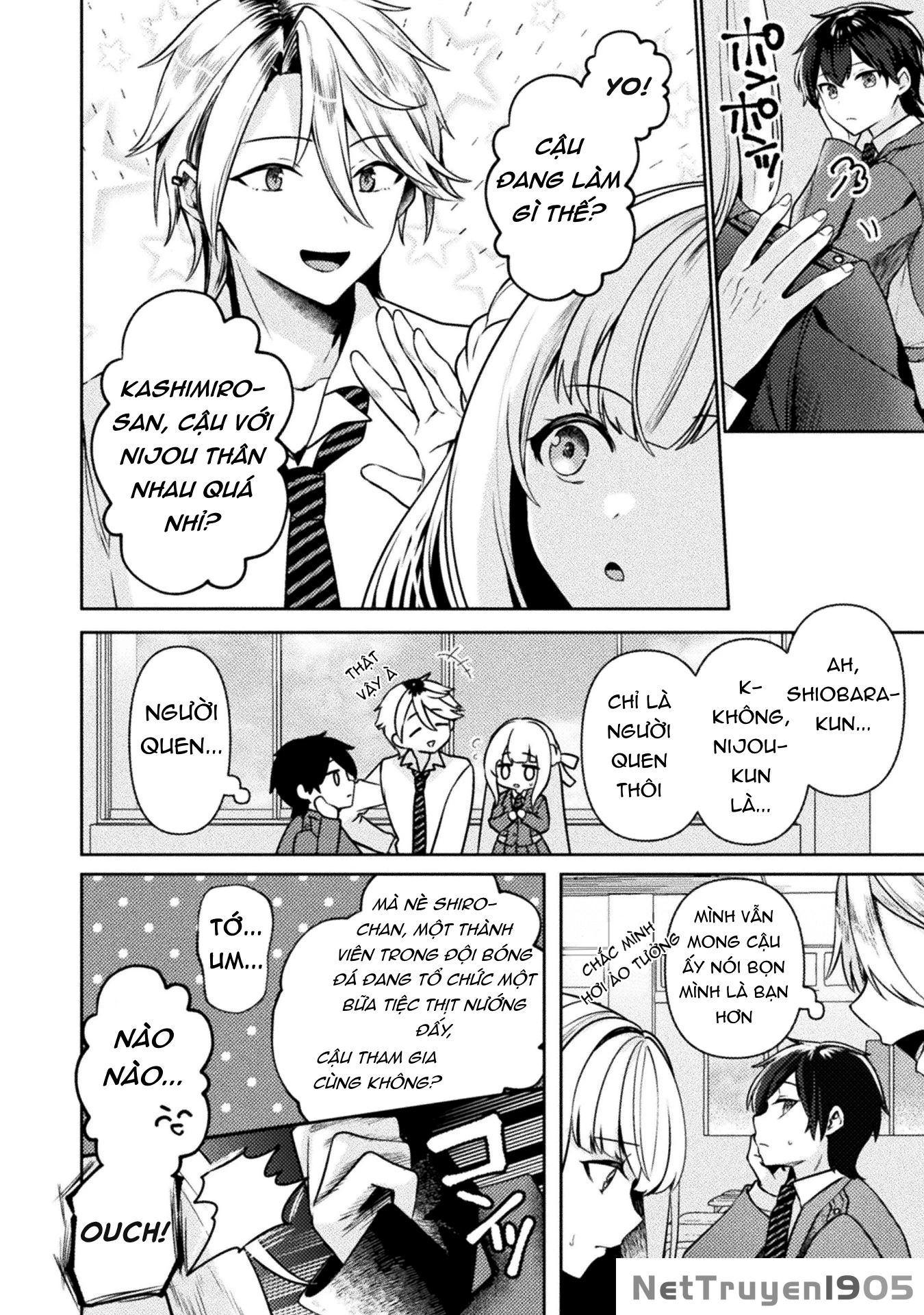 Kimi no Risou no Maid ni Naru! Chapter 3 - 14