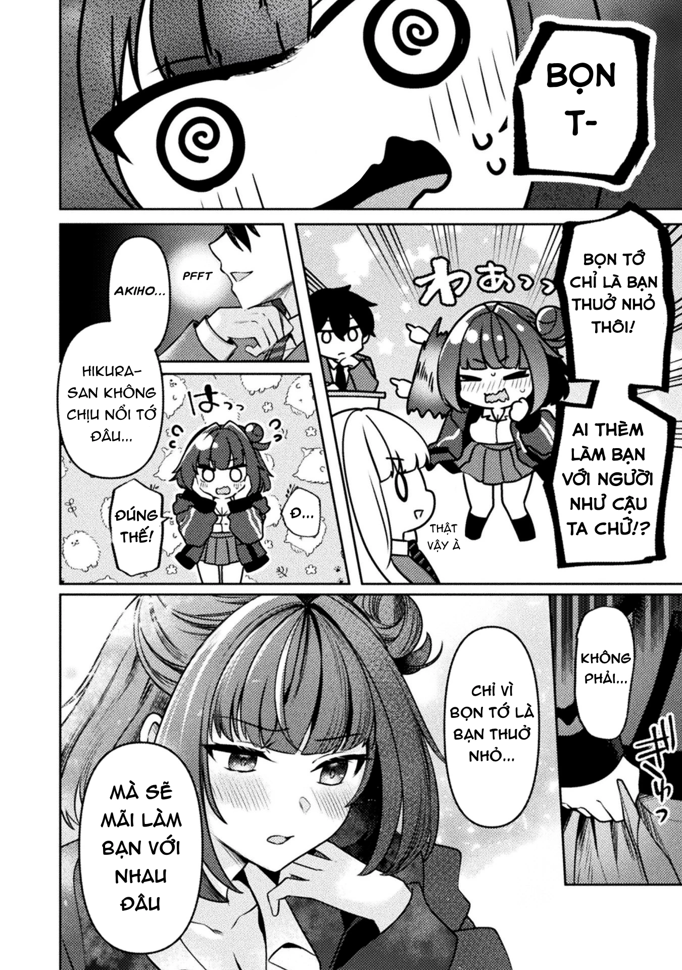 Kimi no Risou no Maid ni Naru! Chapter 3 - 18