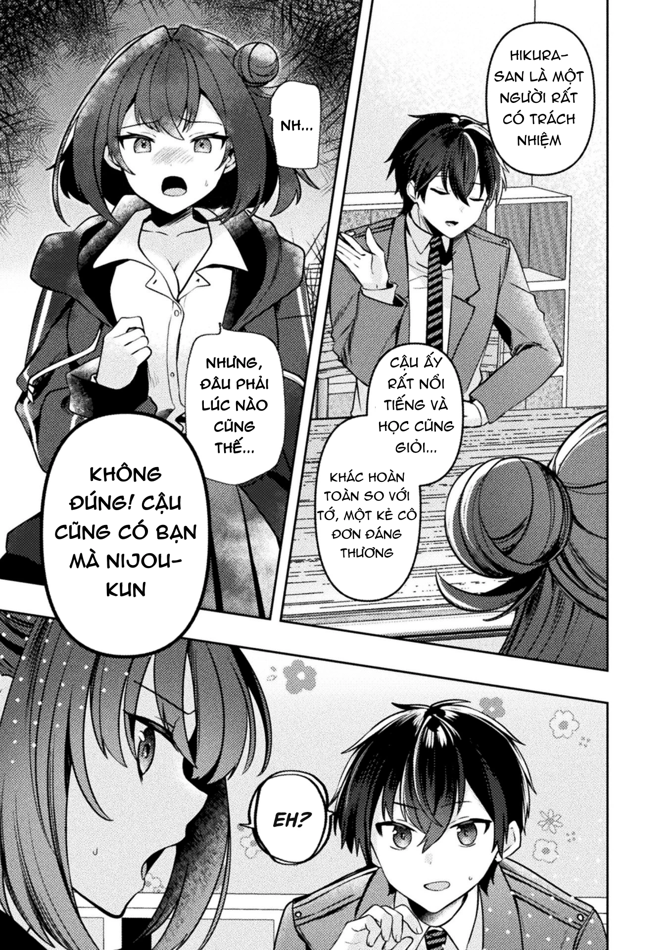 Kimi no Risou no Maid ni Naru! Chapter 3 - 19