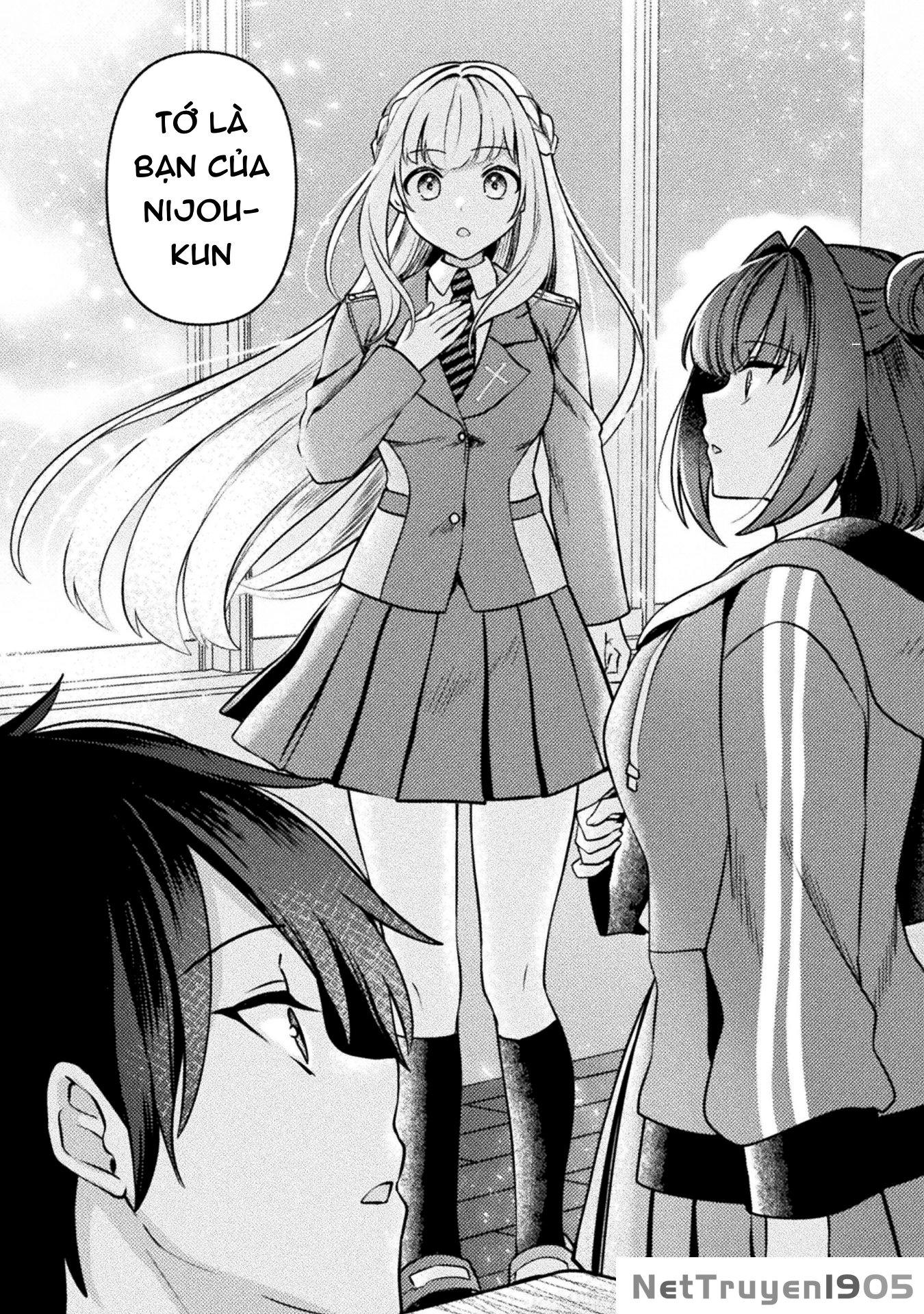 Kimi no Risou no Maid ni Naru! Chapter 3 - 20