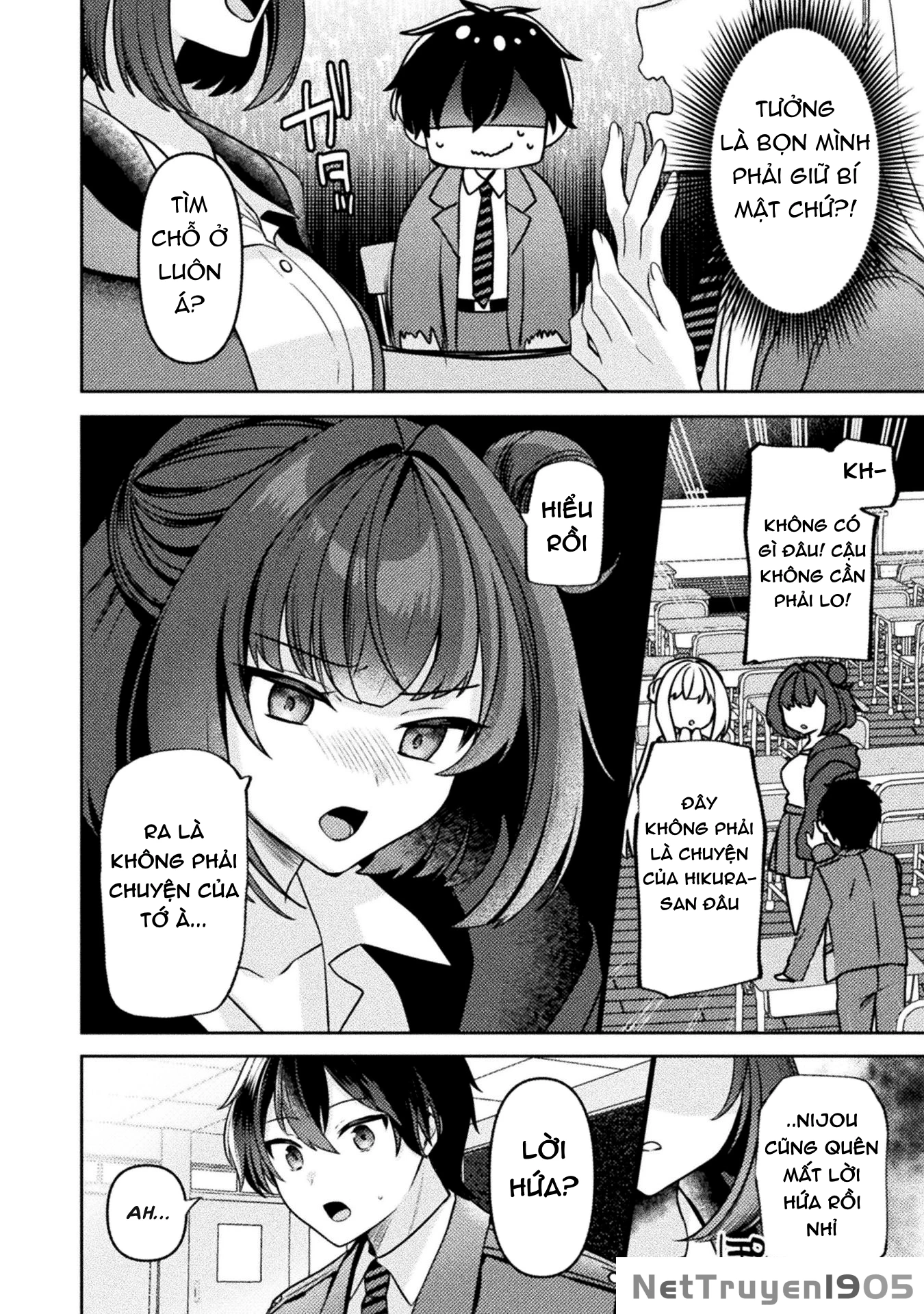 Kimi no Risou no Maid ni Naru! Chapter 3 - 22