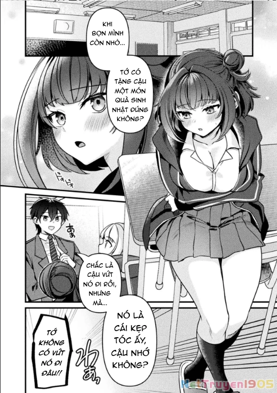 Kimi no Risou no Maid ni Naru! Chapter 4 - 2