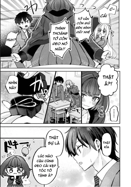 Kimi no Risou no Maid ni Naru! Chapter 4 - 3