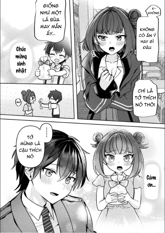Kimi no Risou no Maid ni Naru! Chapter 4 - 4
