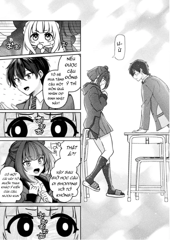 Kimi no Risou no Maid ni Naru! Chapter 4 - 5