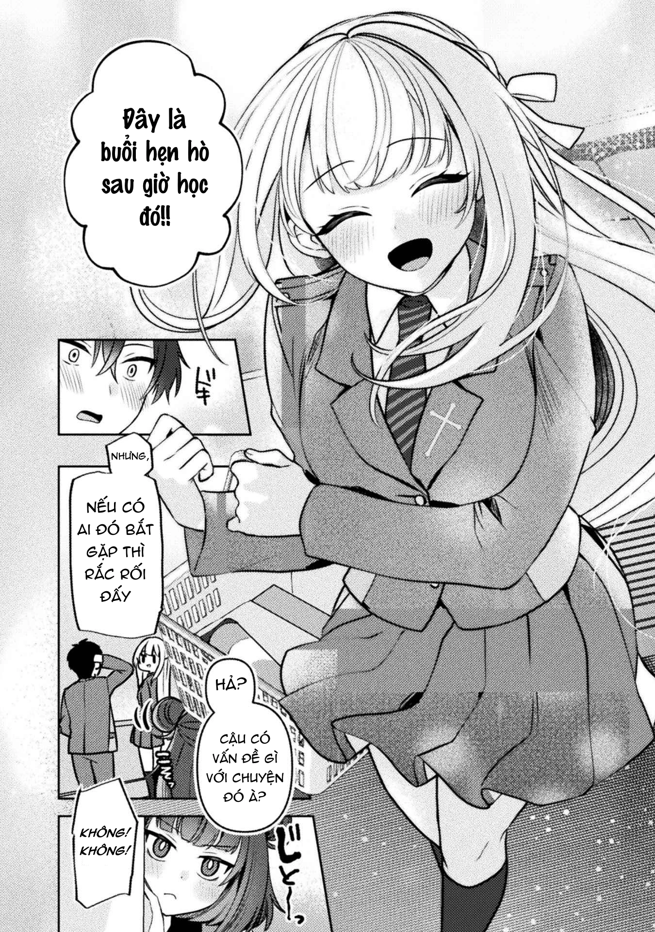 Kimi no Risou no Maid ni Naru! Chapter 4 - 10